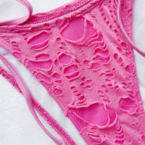 New Hole Bikini Ladies Swimsuit